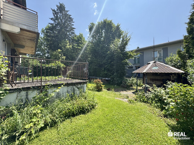 Charmantes Mehrfamilienhaus mit zwei Wohnungen in Bregenz
