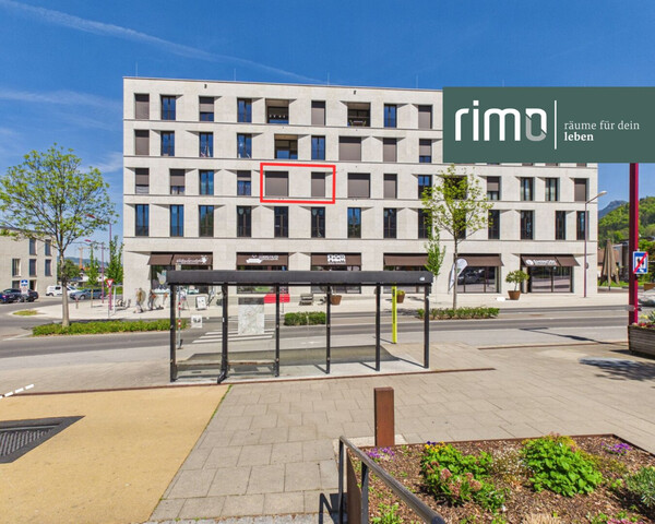 2-Zimmerwohnung | modern Wohnen am Garnmarkt