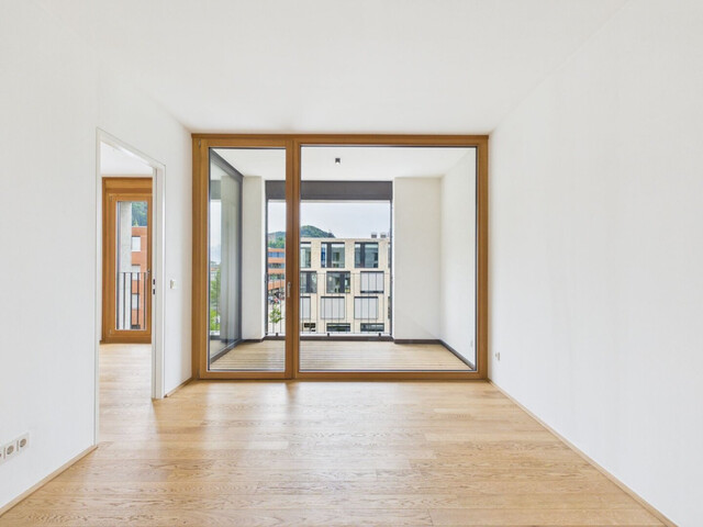 2-Zimmerwohnung | modern Wohnen am Garnmarkt