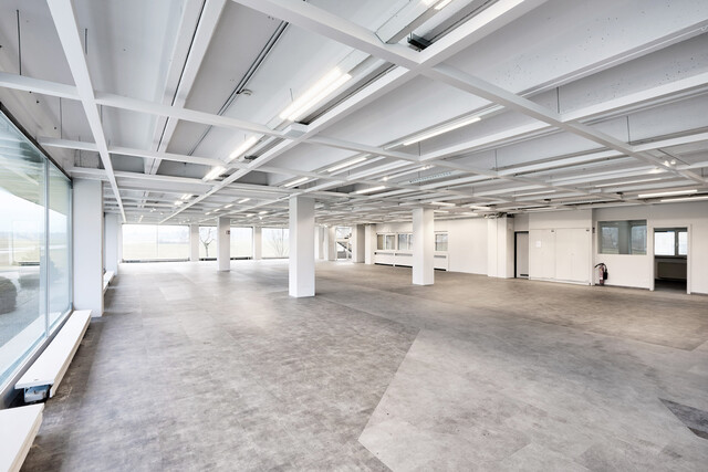 Handel, Büro, Freizeit,... flexible Flächen, individuell gestaltbar von 25-550m²
