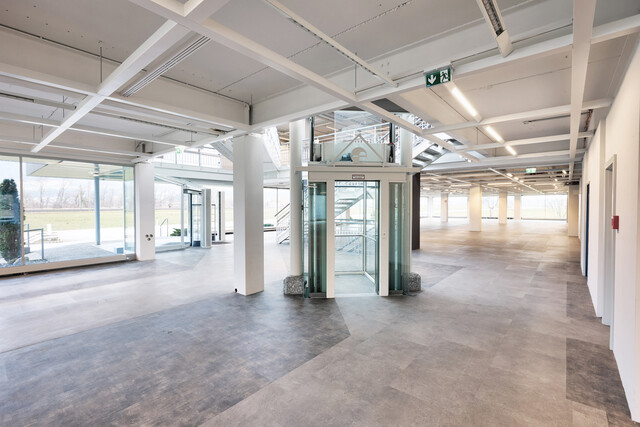 Handel, Büro, Freizeit,... flexible Flächen, individuell gestaltbar von 25-550m²