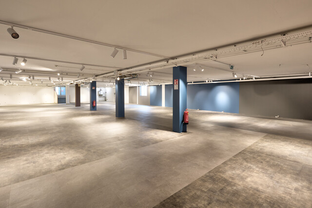 Handel, Büro, Freizeit,... flexible Flächen, individuell gestaltbar von 25-550m²