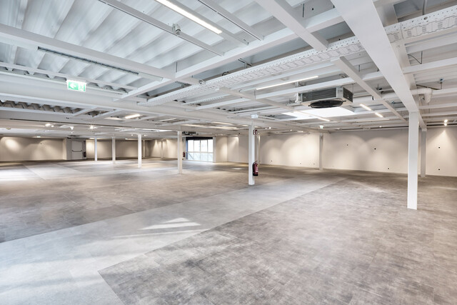 Handel, Büro, Freizeit,... flexible Flächen, individuell gestaltbar von 25-550m²
