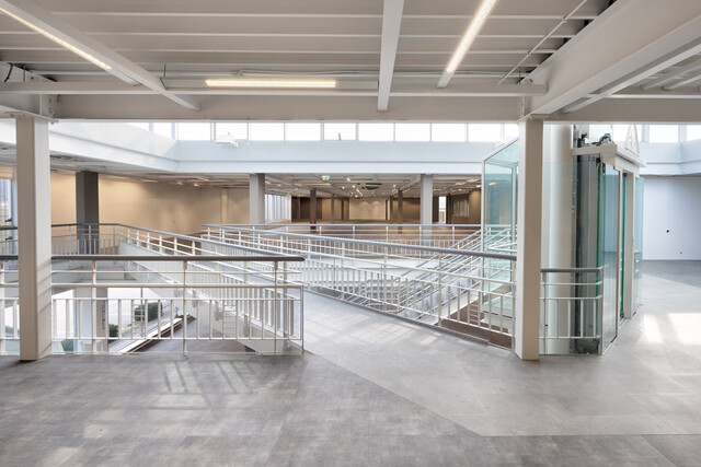 Handel, Büro, Freizeit,... flexible Flächen, individuell gestaltbar von 25-550m²