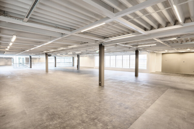 Handel, Büro, Freizeit,... flexible Flächen, individuell gestaltbar von 25-550m²