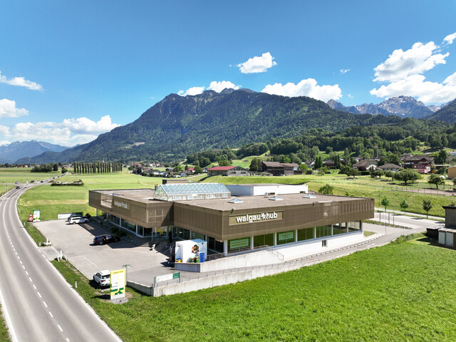 Handel, Büro, Freizeit,... flexible Flächen, individuell gestaltbar von 25-550m²