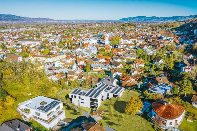 Top 03-HA2  |  Herrliche 2-Zimmer-Terrassen-Wohnung in Götzis-Steig 18