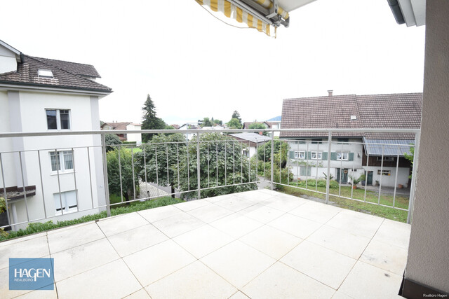 Gemütliche 2 Zimmerwohnung in Lustenau zu vermieten!