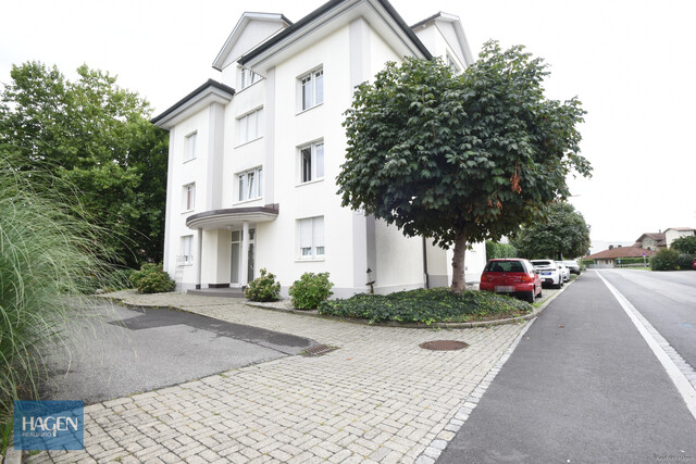 Gemütliche 2 Zimmerwohnung in Lustenau zu vermieten!