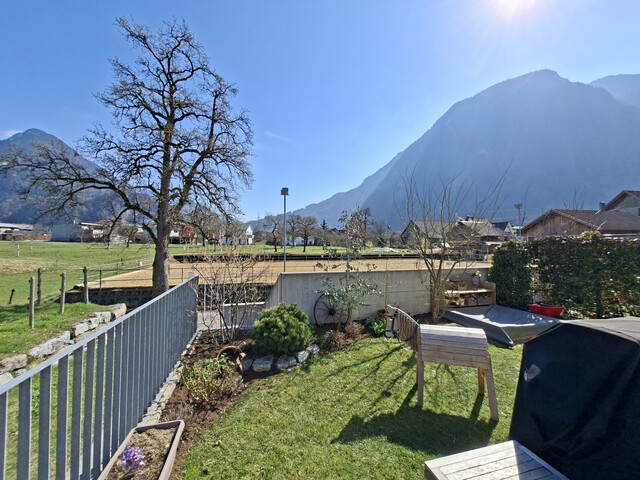 Sonniges Reihenhaus in ruhiger Lage