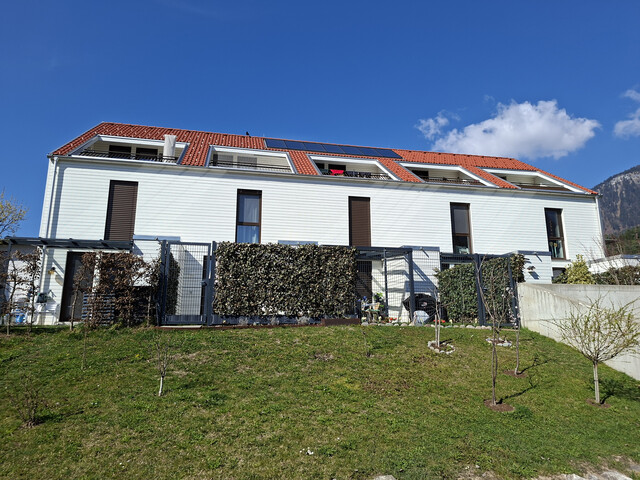 Sonniges Reihenhaus in ruhiger Lage