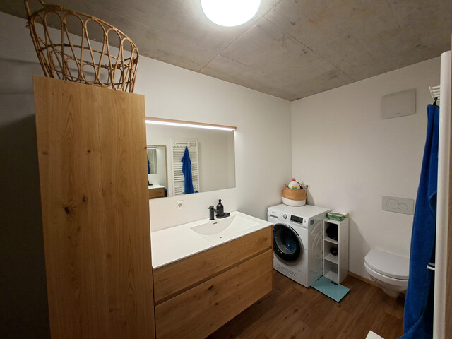 Sonniges Reihenhaus in ruhiger Lage