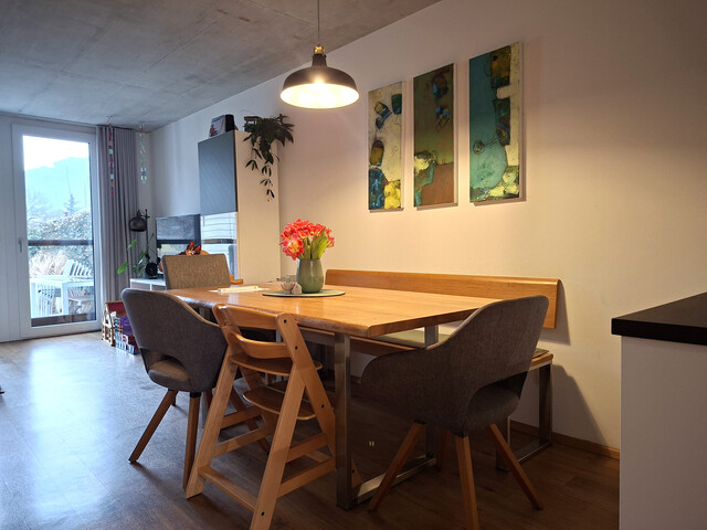 Sonniges Reihenhaus in ruhiger Lage