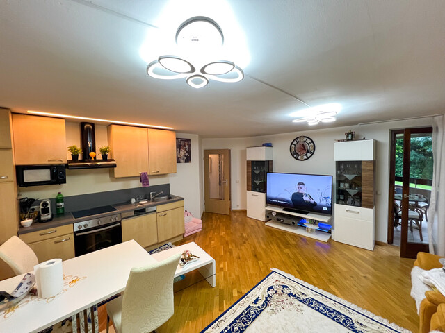 Traumhafte 2-Zimmer-Wohnung in Bludenz mit Balkon und Tiefgarage