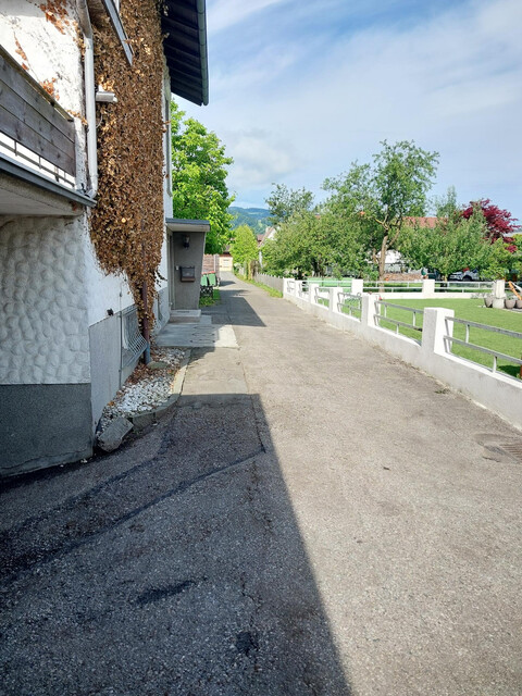 Erstbezug nach Sanierung, Haus in Lustenau Rheindorf