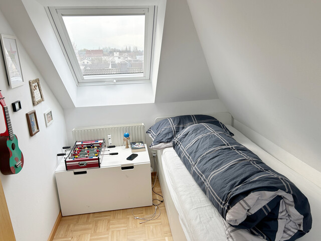 ***Provisionsfrei*** Schöne 4 Zimmer Maisonette Wohnung  in Lustenau