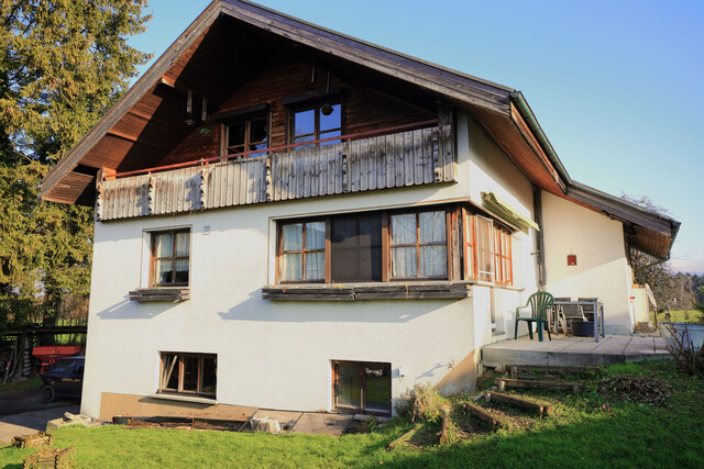 Lustenau, Vorachstraße: Gemütliche 2-Zimmer-Wohnung 