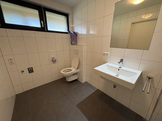 Gemütliche 2-Zimmer-Wohnung mit großer Terrasse in Sulz zu vermieten