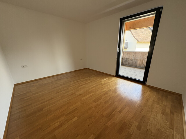 Gemütliche 2-Zimmer-Wohnung mit großer Terrasse in Sulz zu vermieten