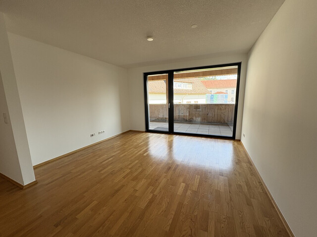 Gemütliche 2-Zimmer-Wohnung mit großer Terrasse in Sulz zu vermieten