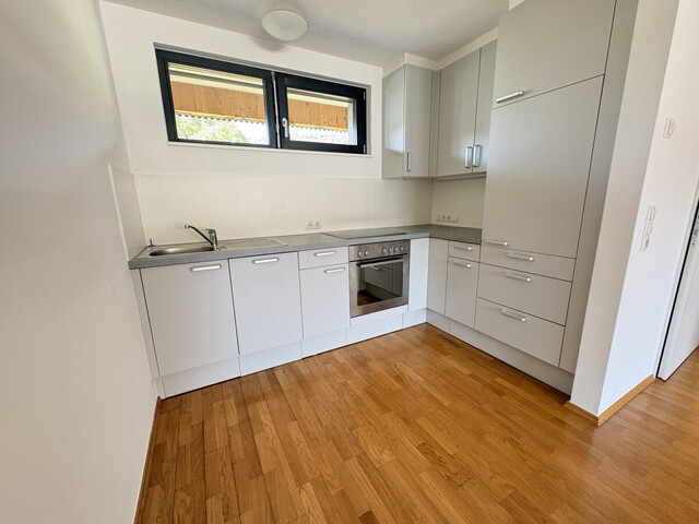 Gemütliche 2-Zimmer-Wohnung mit großer Terrasse in Sulz zu vermieten