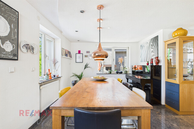 Wohnen und Arbeiten am selben Ort – Einzigartiges Mehrgenerationenobjekt in Seenähe von Bregenz