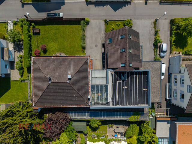 Wohnen und Arbeiten am selben Ort – Einzigartiges Mehrgenerationenobjekt in Seenähe von Bregenz