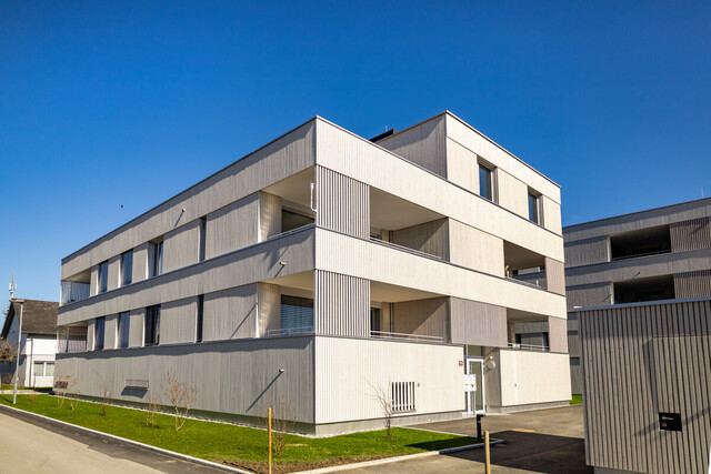 Neubau-Wohnung am Bodensee: 3 Zimmer, moderne Ausstattung, Natur & Infrastruktur