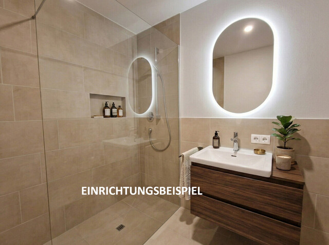 Neubau-Wohnung am Bodensee: 3 Zimmer, moderne Ausstattung, Natur & Infrastruktur