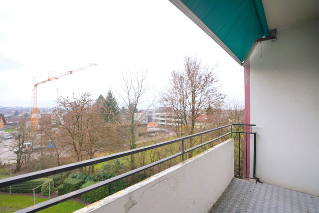 Gemütliche 2-Zimmer-Wohnung in  Dornbirn, Pater-Wehinger-Gasse