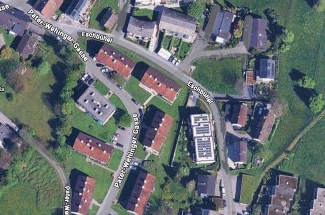 Gemütliche 2-Zimmer-Wohnung in  Dornbirn, Pater-Wehinger-Gasse