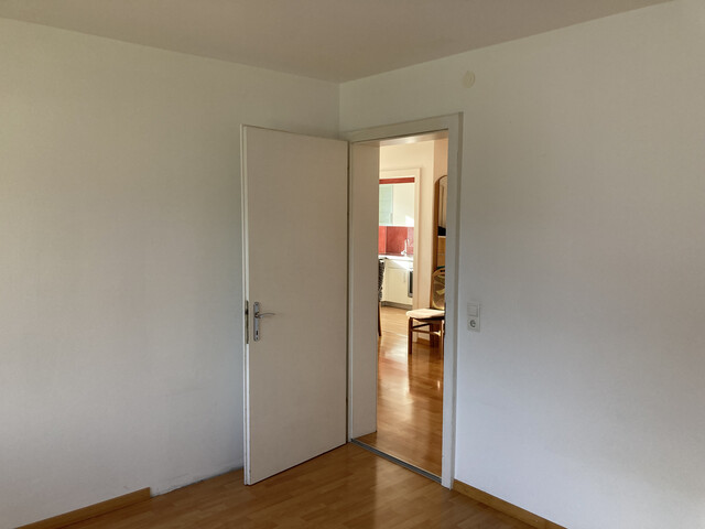 Geräumige, sonnige Wohnung 