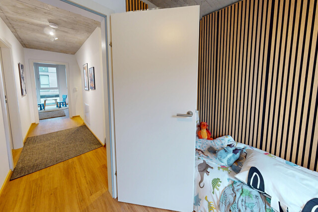 Verkaufsstart: 4-Zi-Raumwunder auf 3 Etagen mit Garten und Dachterrasse 🏡