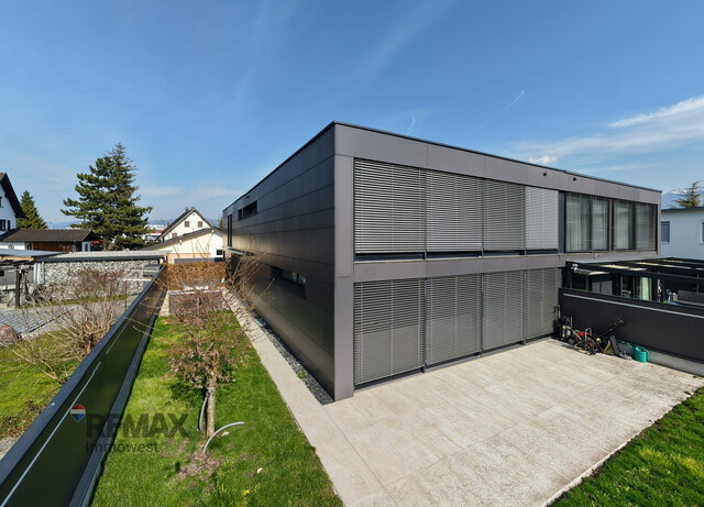 Ein Haus wie ein Versprechen – großzügig, stilvoll, 
überraschend anders