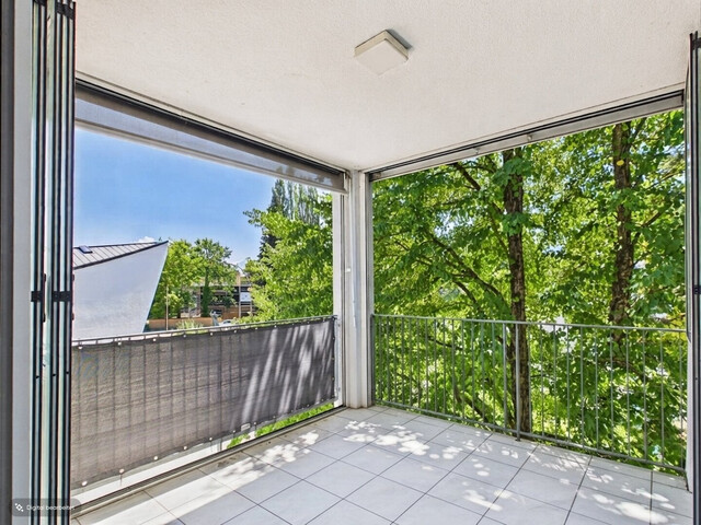 Großzügige 4-Zimmerwohnung mit schöner Südwest-Loggia in Bregenz