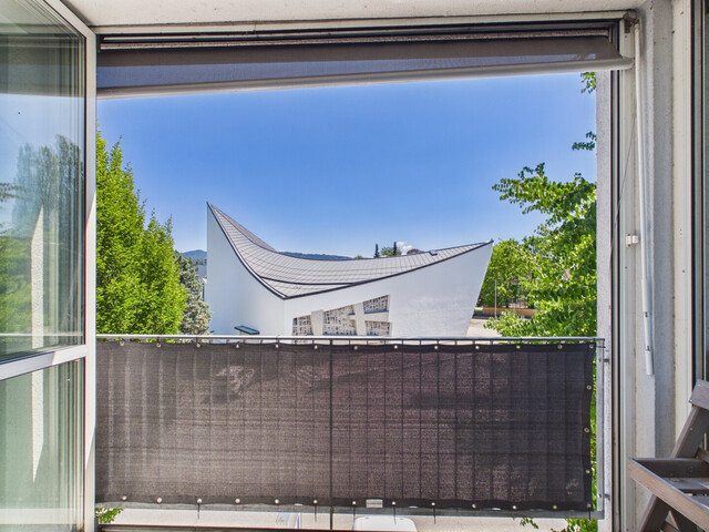 Großzügige 4-Zimmerwohnung mit schöner Südwest-Loggia in Bregenz