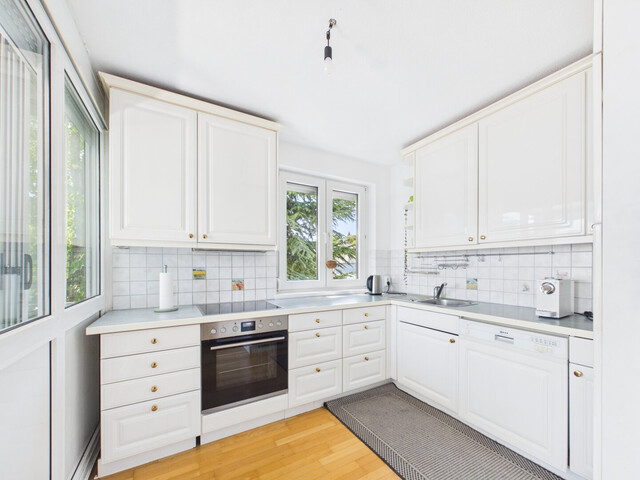 Großzügige 4-Zimmerwohnung mit schöner Südwest-Loggia in Bregenz