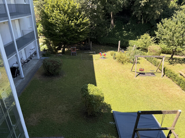 Großzügige 4-Zimmerwohnung mit schöner Südwest-Loggia in Bregenz