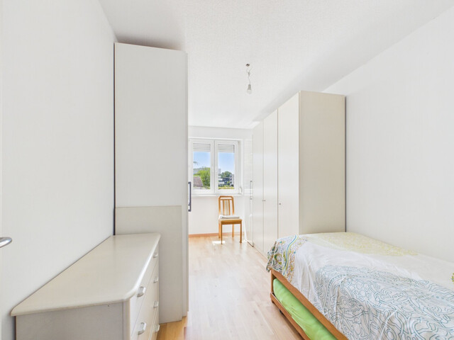 Großzügige 4-Zimmerwohnung mit schöner Südwest-Loggia in Bregenz