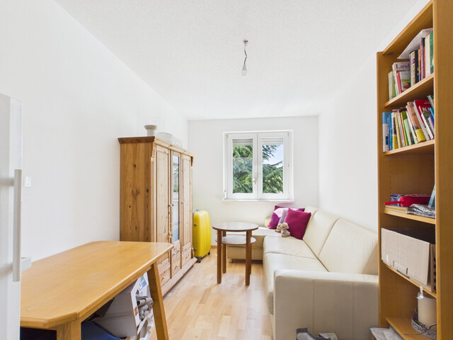 Großzügige 4-Zimmerwohnung mit schöner Südwest-Loggia in Bregenz