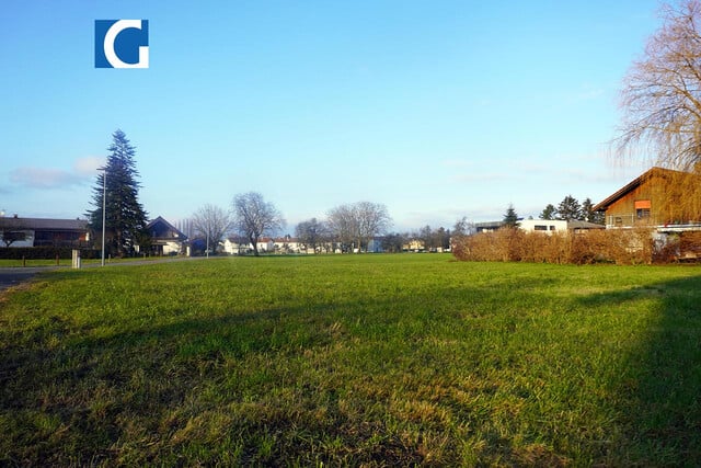 Wunderschönes Grundstück in sonniger Lage von Fußach