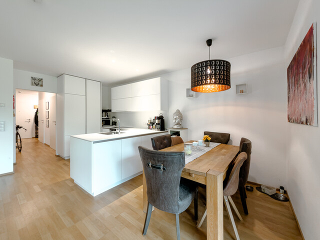 Moderne 3 Zimmer Wohnung in naturnaher Lage - Koblach