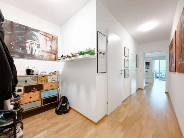 Moderne 3 Zimmer Wohnung in naturnaher Lage - Koblach