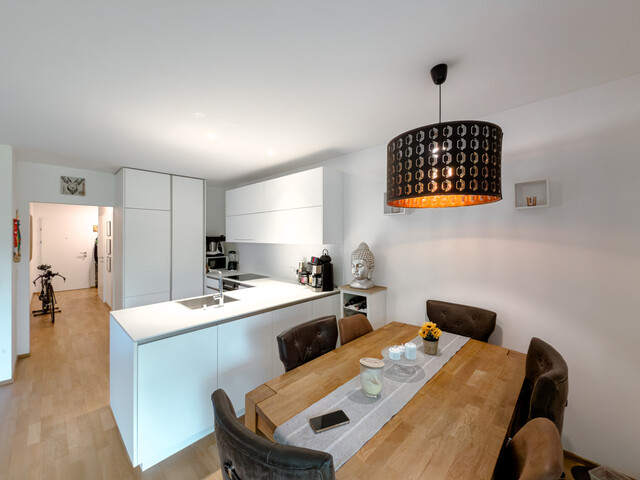 Moderne 3 Zimmer Wohnung in naturnaher Lage - Koblach