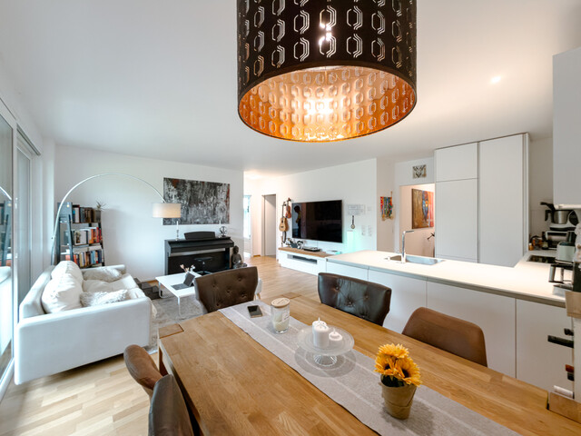 Moderne 3 Zimmer Wohnung in naturnaher Lage - Koblach