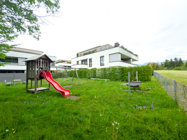 Moderne 3 Zimmer Wohnung in naturnaher Lage - Koblach