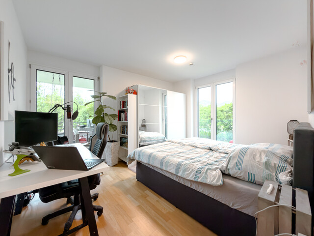 Moderne 3 Zimmer Wohnung in naturnaher Lage - Koblach