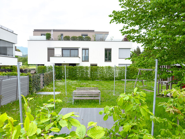 Moderne 3 Zimmer Wohnung in naturnaher Lage - Koblach