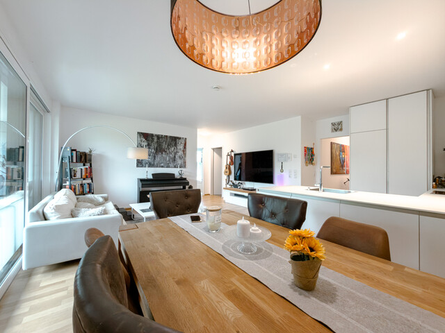 Moderne 3 Zimmer Wohnung in naturnaher Lage - Koblach