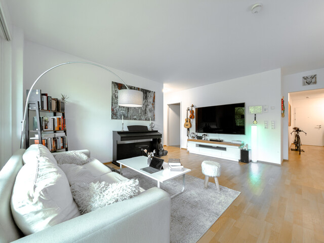 Moderne 3 Zimmer Wohnung in naturnaher Lage - Koblach